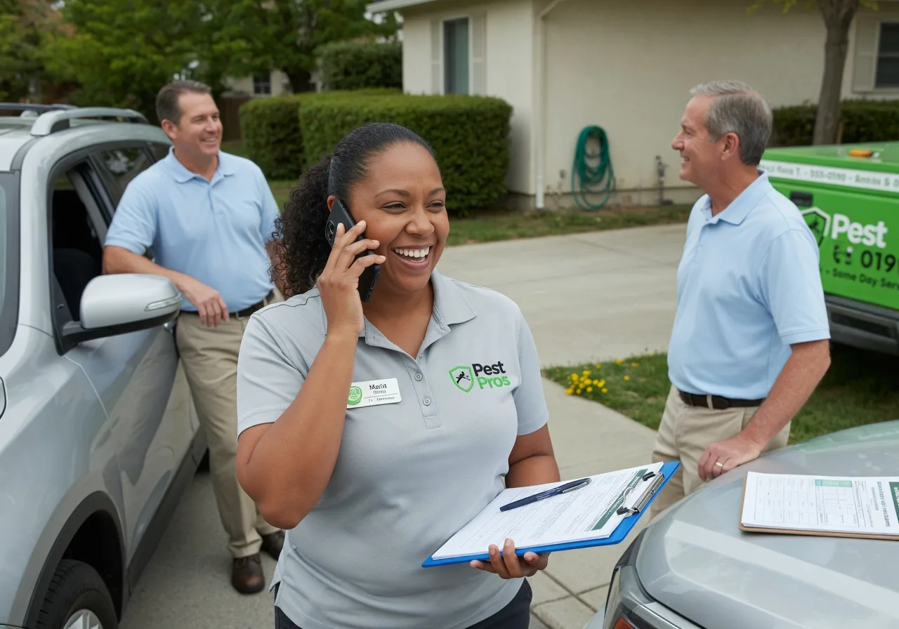 Pest Control Kirklin, IN FAQs